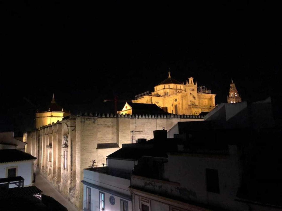 Mezquita Apartamento Córdova Exterior foto