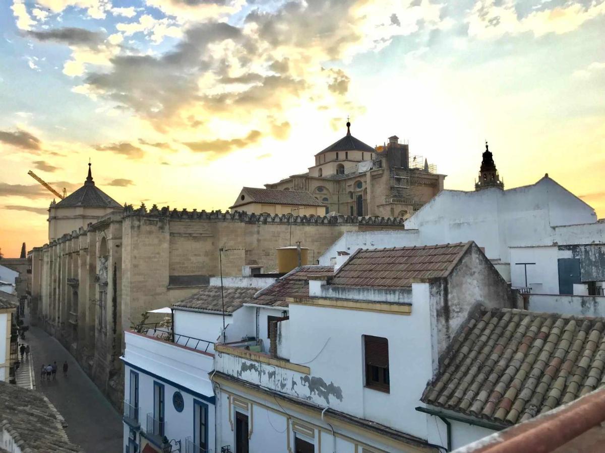 Mezquita Apartamento Córdova Exterior foto