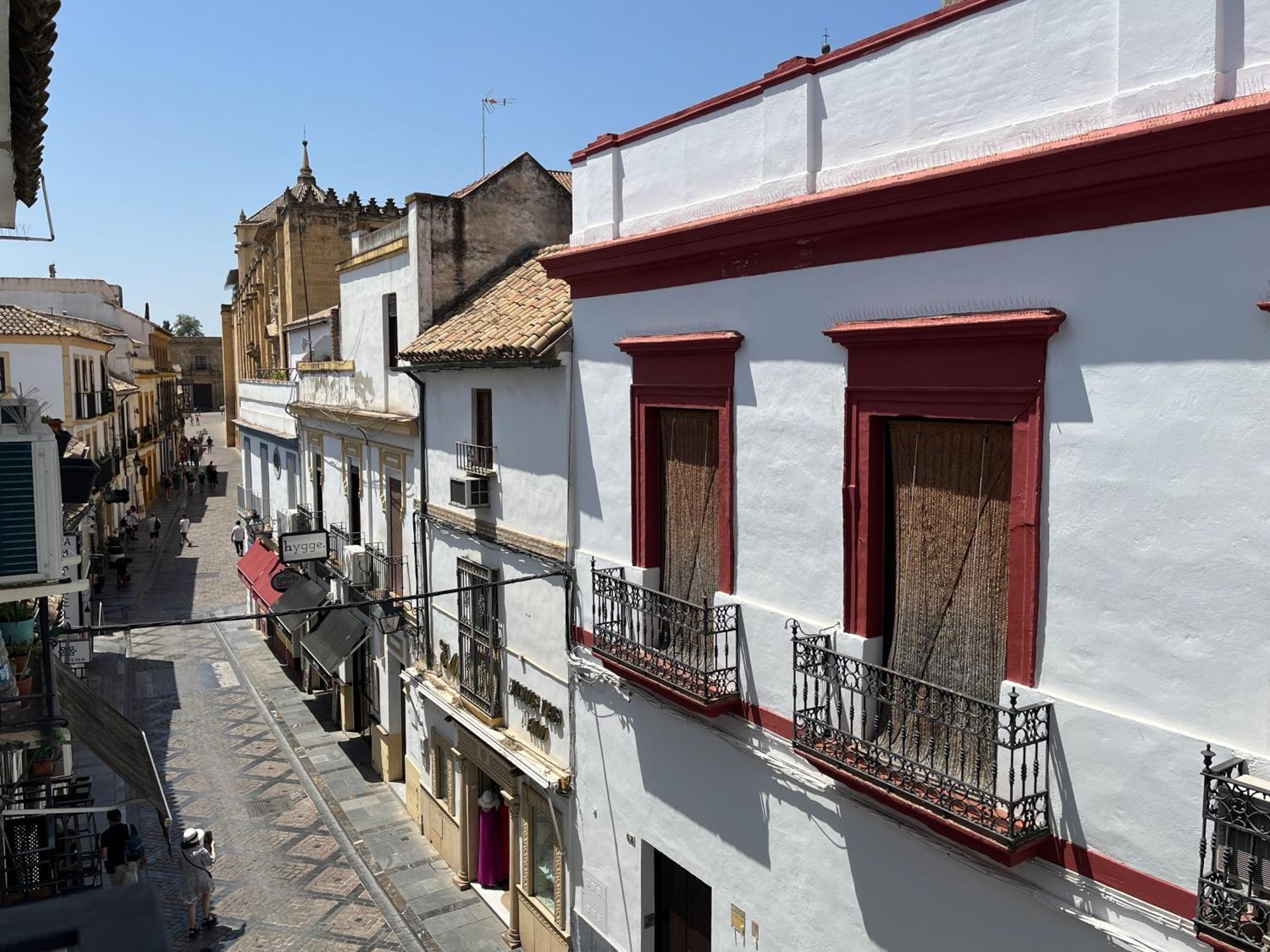 Mezquita Apartamento Córdova Exterior foto